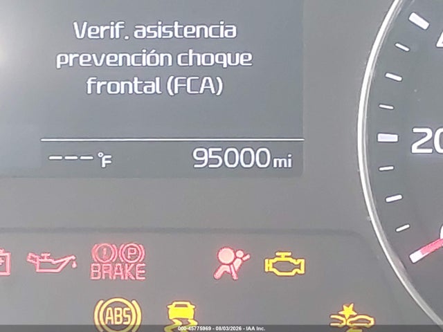 Aukcja sprzedaży 2021 Kia Forte Lxs, vin: 3KPF24AD1ME338260, numer aukcji: 45775969