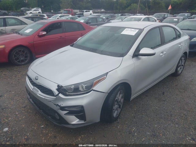 Aukcja sprzedaży 2021 Kia Forte Lxs, vin: 3KPF24AD1ME338260, numer aukcji: 45775969