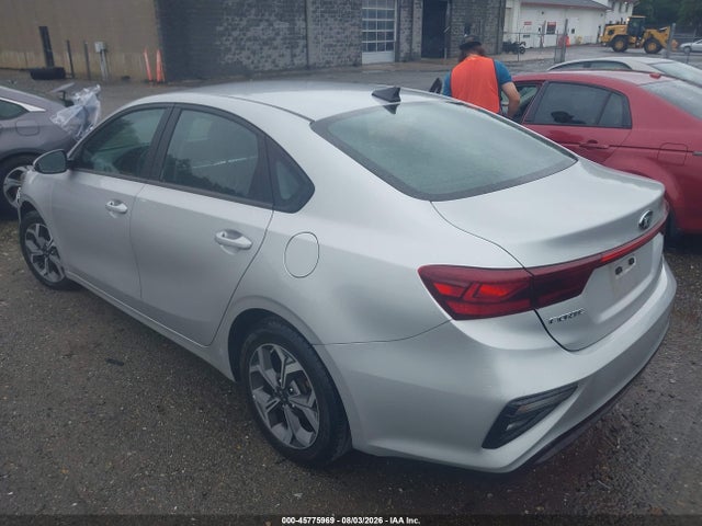 Aukcja sprzedaży 2021 Kia Forte Lxs, vin: 3KPF24AD1ME338260, numer aukcji: 45775969