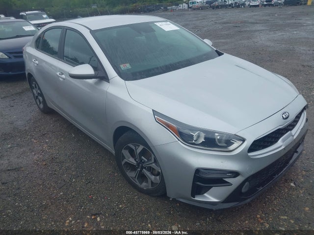Aukcja sprzedaży 2021 Kia Forte Lxs, vin: 3KPF24AD1ME338260, numer aukcji: 45775969