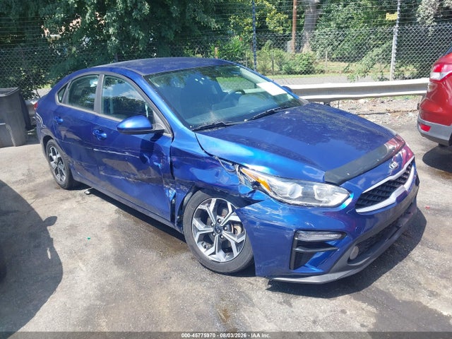 Aukcja sprzedaży 2019 Kia Forte Lxs, vin: 3KPF24AD9KE118930, numer aukcji: 45775970