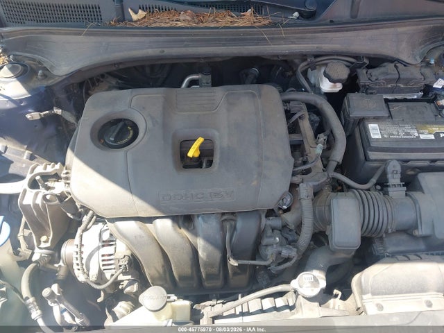 Aukcja sprzedaży 2019 Kia Forte Lxs, vin: 3KPF24AD9KE118930, numer aukcji: 45775970