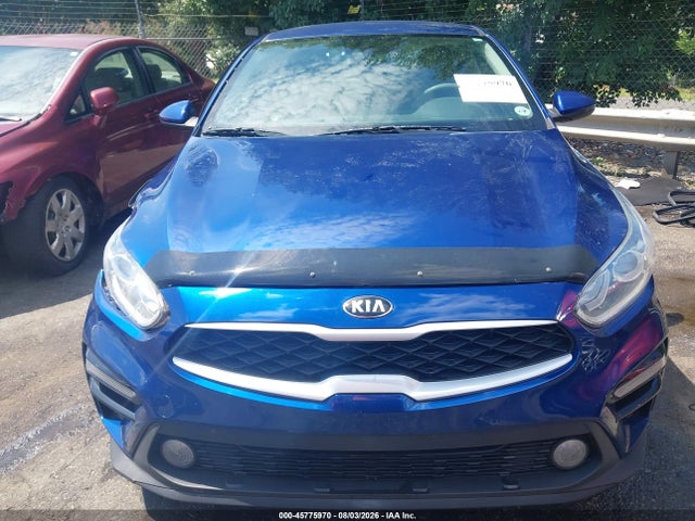Aukcja sprzedaży 2019 Kia Forte Lxs, vin: 3KPF24AD9KE118930, numer aukcji: 45775970
