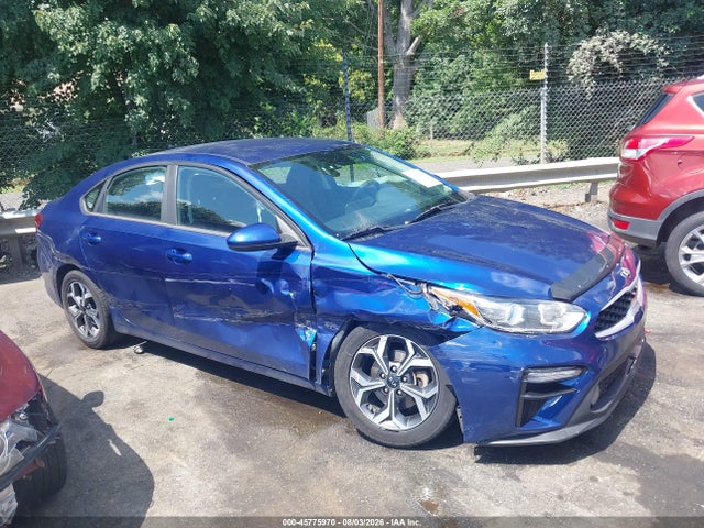 Aukcja sprzedaży 2019 Kia Forte Lxs, vin: 3KPF24AD9KE118930, numer aukcji: 45775970