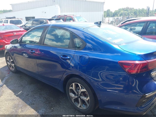 Aukcja sprzedaży 2019 Kia Forte Lxs, vin: 3KPF24AD9KE118930, numer aukcji: 45775970