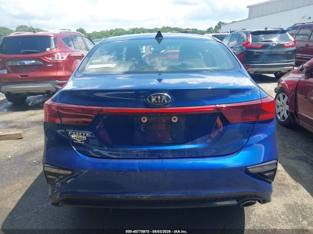 Aukcja sprzedaży 2019 Kia Forte Lxs, vin: 3KPF24AD9KE118930, numer aukcji: 45775970