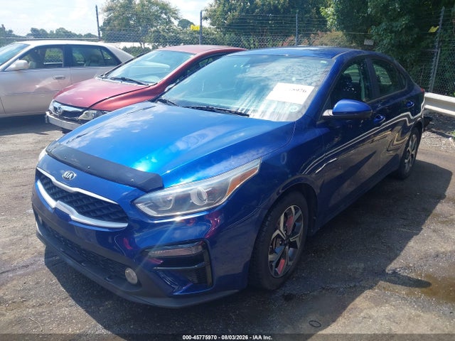 Aukcja sprzedaży 2019 Kia Forte Lxs, vin: 3KPF24AD9KE118930, numer aukcji: 45775970