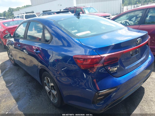 Aukcja sprzedaży 2019 Kia Forte Lxs, vin: 3KPF24AD9KE118930, numer aukcji: 45775970