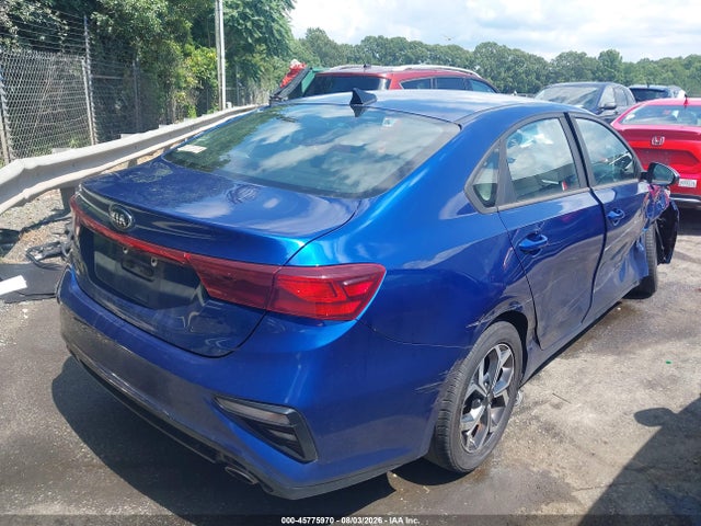 Aukcja sprzedaży 2019 Kia Forte Lxs, vin: 3KPF24AD9KE118930, numer aukcji: 45775970