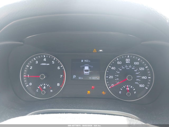 Aukcja sprzedaży 2019 Kia Forte Lxs, vin: 3KPF24AD9KE118930, numer aukcji: 45775970