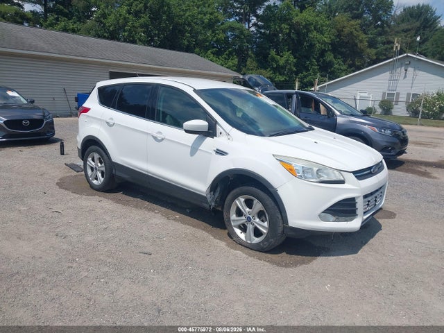 Auction sale of the 2016 Ford Escape Se, vin: 1FMCU9GX3GUA51063, lot number: 45775972