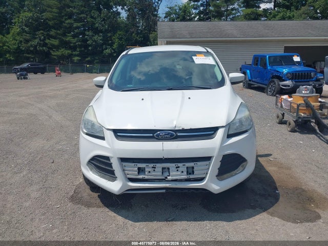 Aukcja sprzedaży 2016 Ford Escape Se, vin: 1FMCU9GX3GUA51063, numer aukcji: 45775972