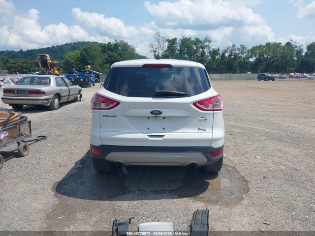 Aukcja sprzedaży 2016 Ford Escape Se, vin: 1FMCU9GX3GUA51063, numer aukcji: 45775972