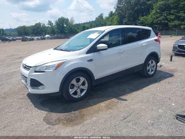 Aukcja sprzedaży 2016 Ford Escape Se, vin: 1FMCU9GX3GUA51063, numer aukcji: 45775972