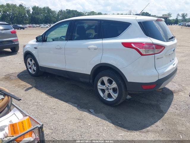 Aukcja sprzedaży 2016 Ford Escape Se, vin: 1FMCU9GX3GUA51063, numer aukcji: 45775972