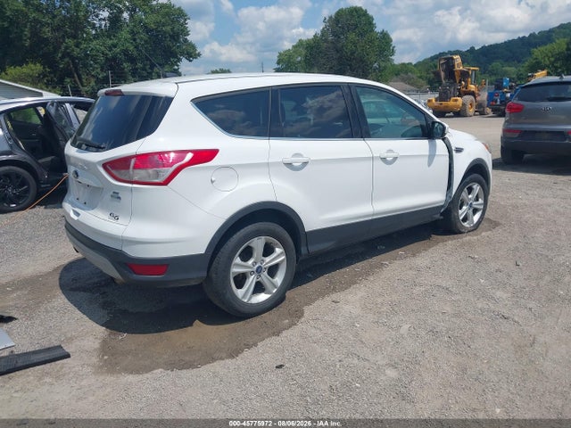 Aukcja sprzedaży 2016 Ford Escape Se, vin: 1FMCU9GX3GUA51063, numer aukcji: 45775972