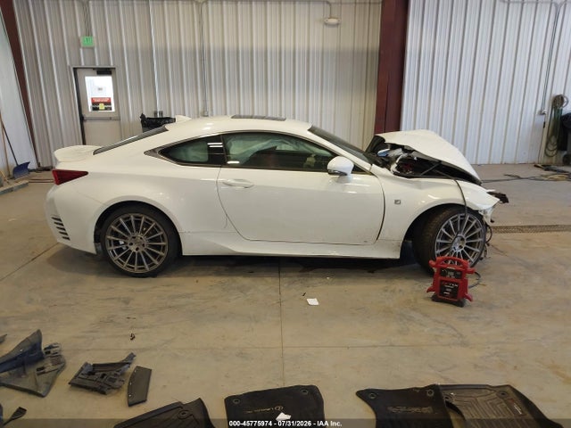 JTHSE5BC3H5008427 Lexus RC 350
