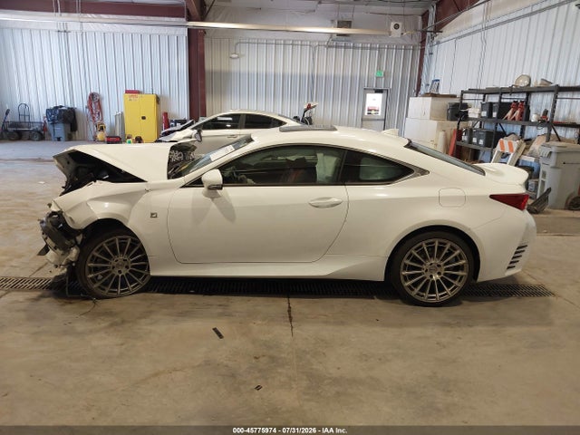 JTHSE5BC3H5008427 Lexus RC 350