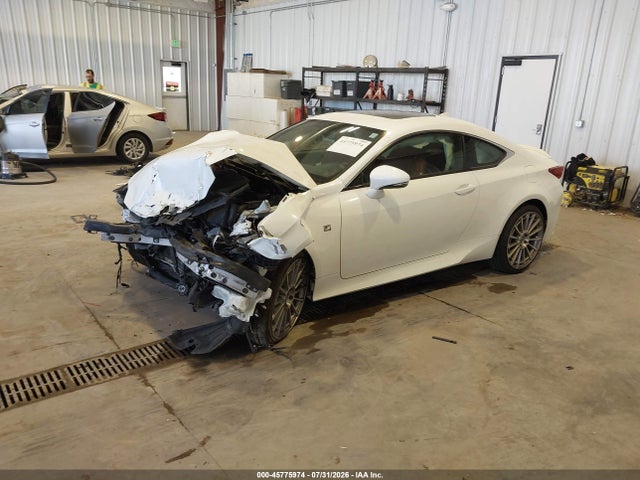 JTHSE5BC3H5008427 Lexus RC 350