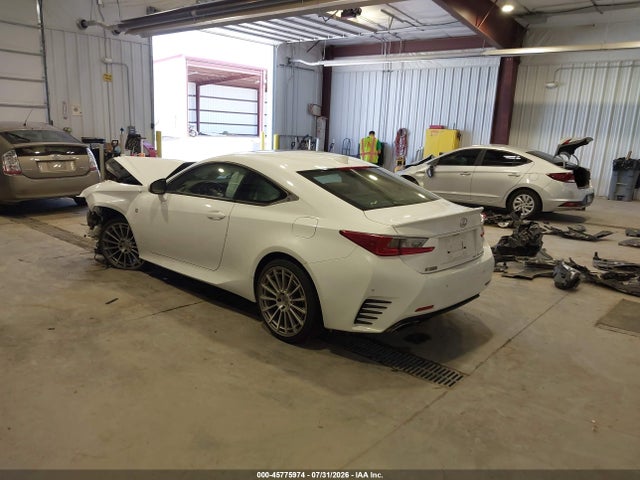 JTHSE5BC3H5008427 Lexus RC 350