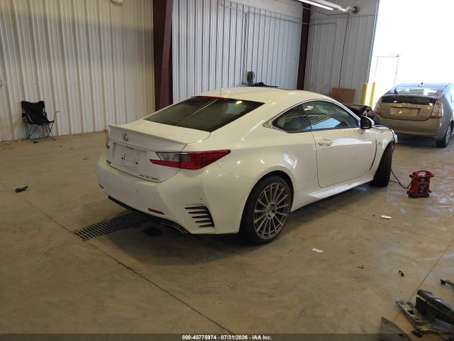 JTHSE5BC3H5008427 Lexus RC 350