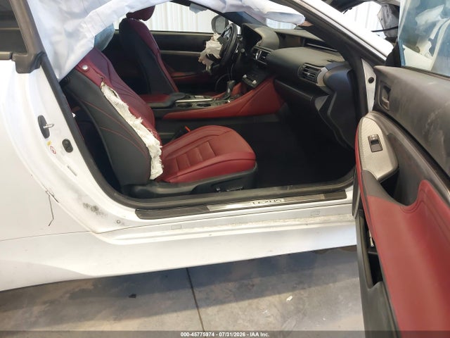JTHSE5BC3H5008427 Lexus RC 350