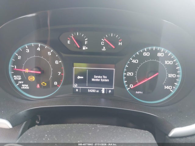 Продаж на аукціоні авто 2023 Chevrolet Malibu Fwd 1lt, vin: 1G1ZD5ST6PF221537, номер лоту: 45775982