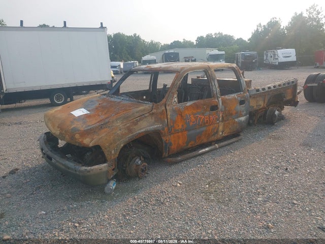 Продажа на аукционе авто 2002 Chevrolet Silverado 3500, vin: 1GCJK33U92F217397, номер лота: 45775987