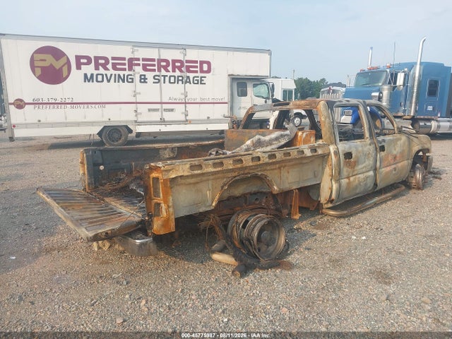 Продажа на аукционе авто 2002 Chevrolet Silverado 3500, vin: 1GCJK33U92F217397, номер лота: 45775987