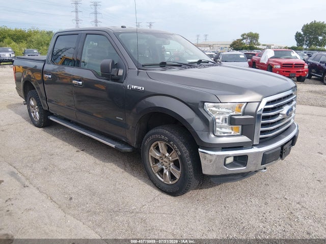 Ford F-150 Xlt 2016 1FTEW1EP6GKE81693 головне зображення