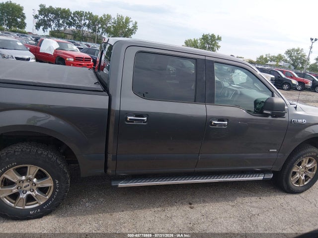 1FTEW1EP6GKE81693 Ford F-150 Xlt
