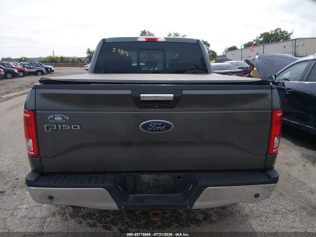 1FTEW1EP6GKE81693 Ford F-150 Xlt