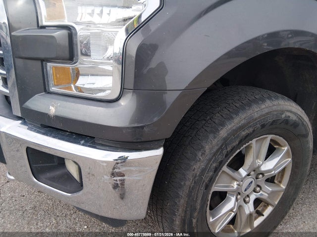 1FTEW1EP6GKE81693 Ford F-150 Xlt