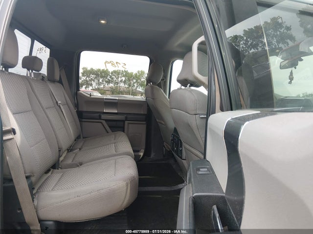 1FTEW1EP6GKE81693 Ford F-150 Xlt