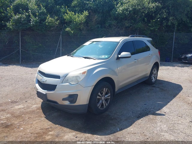 Auction sale of the 2013 Chevrolet Equinox Lt, vin: 1GNALDEK0DZ106020, lot number: 45775992