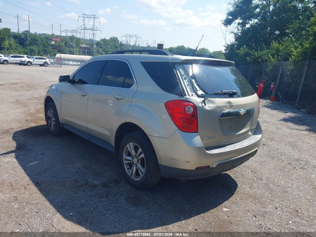 Auction sale of the 2013 Chevrolet Equinox Lt, vin: 1GNALDEK0DZ106020, lot number: 45775992