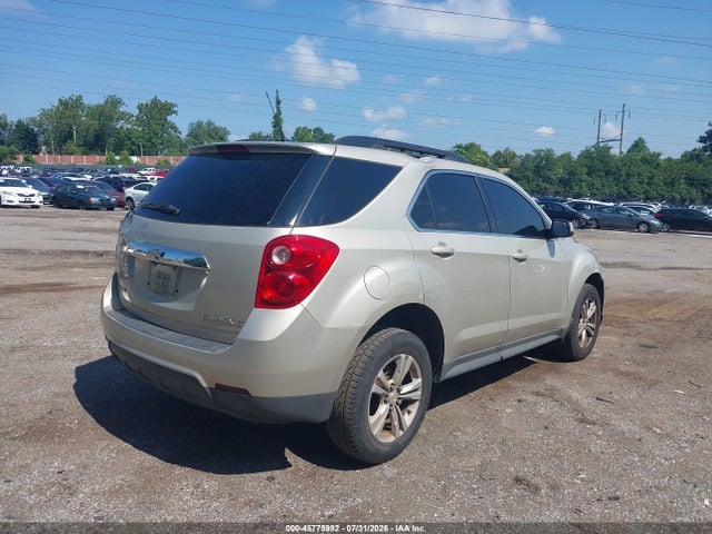 Auction sale of the 2013 Chevrolet Equinox Lt, vin: 1GNALDEK0DZ106020, lot number: 45775992