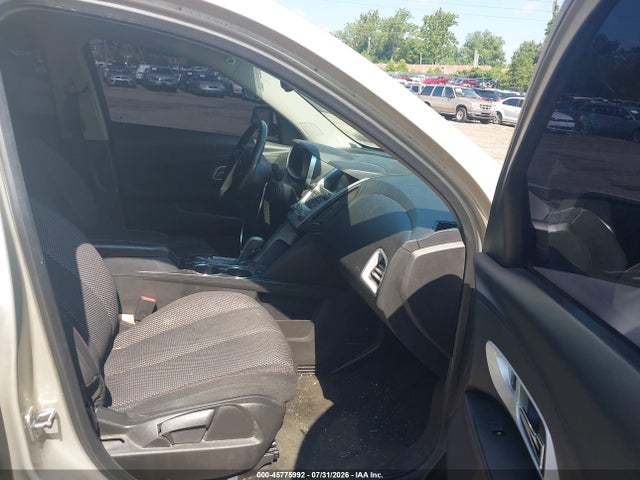 Auction sale of the 2013 Chevrolet Equinox Lt, vin: 1GNALDEK0DZ106020, lot number: 45775992
