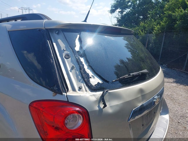 Auction sale of the 2013 Chevrolet Equinox Lt, vin: 1GNALDEK0DZ106020, lot number: 45775992