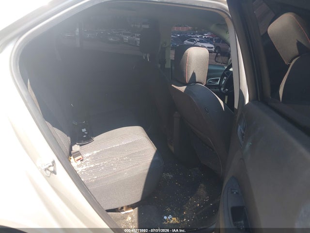 Auction sale of the 2013 Chevrolet Equinox Lt, vin: 1GNALDEK0DZ106020, lot number: 45775992