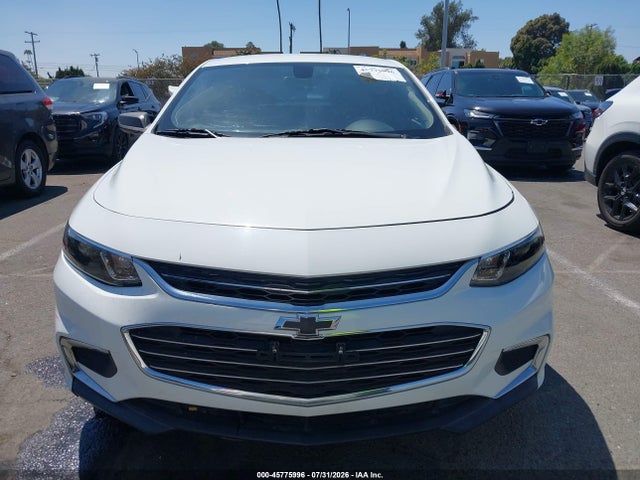 45775996 :رقم المزاد ، 1G1ZB5ST3HF206114 vin ، 2017 Chevrolet Malibu Ls مزاد بيع