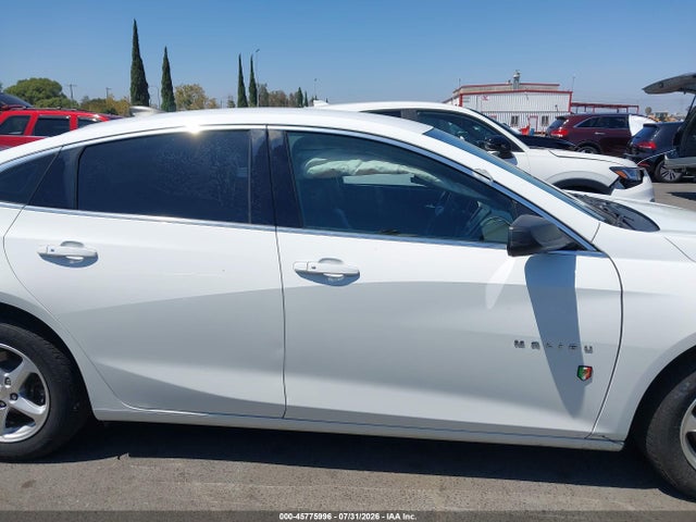 45775996 :رقم المزاد ، 1G1ZB5ST3HF206114 vin ، 2017 Chevrolet Malibu Ls مزاد بيع