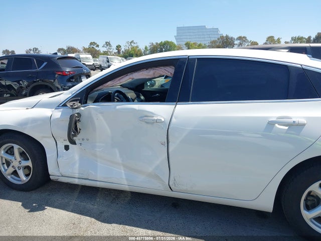 45775996 :رقم المزاد ، 1G1ZB5ST3HF206114 vin ، 2017 Chevrolet Malibu Ls مزاد بيع