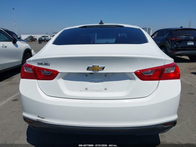 45775996 :رقم المزاد ، 1G1ZB5ST3HF206114 vin ، 2017 Chevrolet Malibu Ls مزاد بيع
