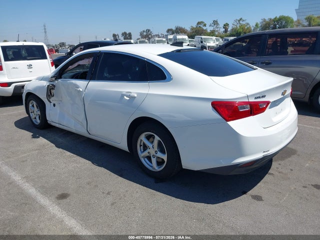 45775996 :رقم المزاد ، 1G1ZB5ST3HF206114 vin ، 2017 Chevrolet Malibu Ls مزاد بيع