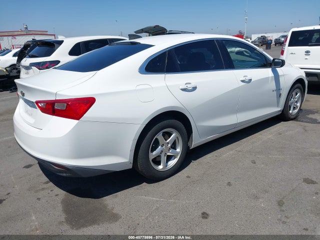 45775996 :رقم المزاد ، 1G1ZB5ST3HF206114 vin ، 2017 Chevrolet Malibu Ls مزاد بيع