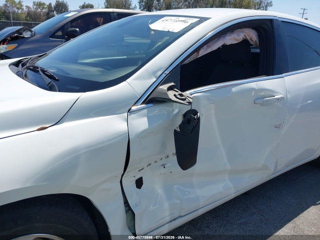 45775996 :رقم المزاد ، 1G1ZB5ST3HF206114 vin ، 2017 Chevrolet Malibu Ls مزاد بيع