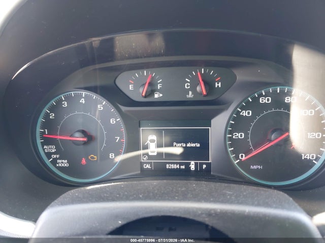 45775996 :رقم المزاد ، 1G1ZB5ST3HF206114 vin ، 2017 Chevrolet Malibu Ls مزاد بيع