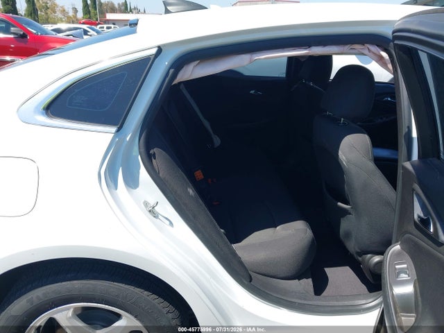 45775996 :رقم المزاد ، 1G1ZB5ST3HF206114 vin ، 2017 Chevrolet Malibu Ls مزاد بيع