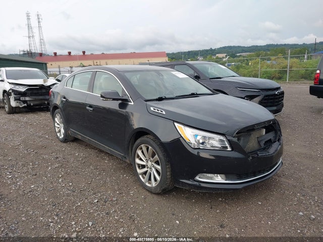 Aukcja sprzedaży 2014 Buick Lacrosse Leather Group, vin: 1G4GB5G35EF101668, numer aukcji: 45775995